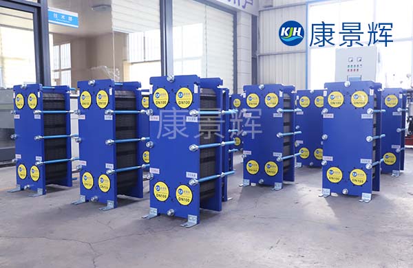 板式換熱器溫度不達標的原因是什么？