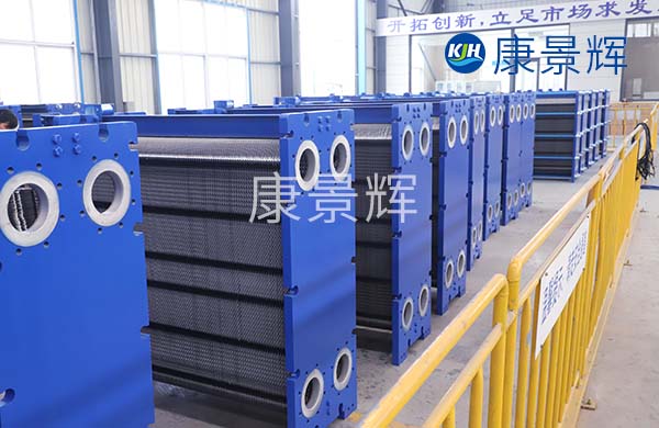 食品工業(yè)中換熱器的設(shè)計標(biāo)準(zhǔn)有哪些？