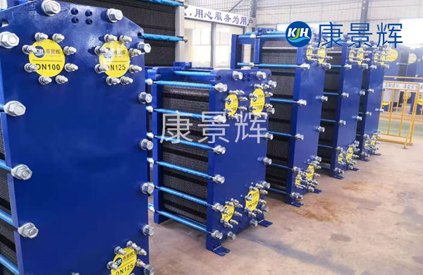 板式換熱器型號(hào)怎么看?